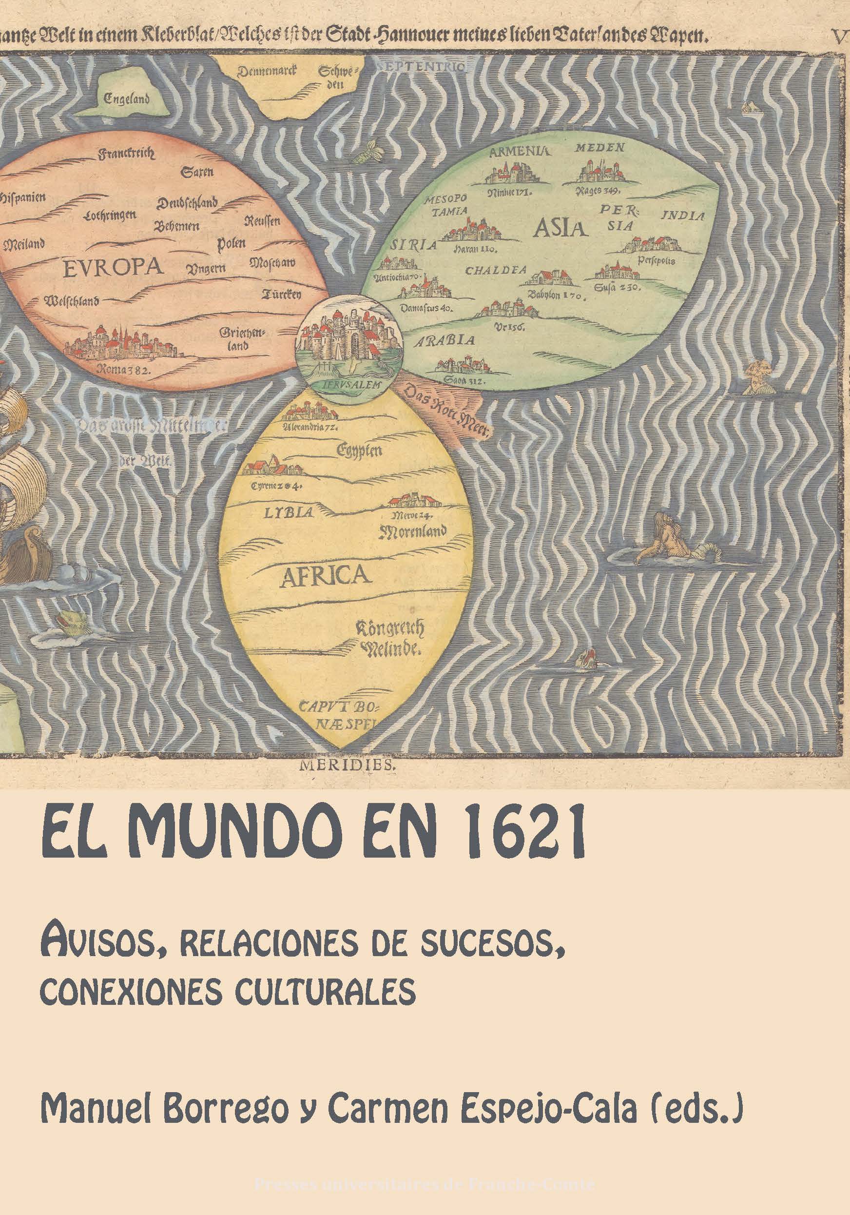 El mundo en 1621