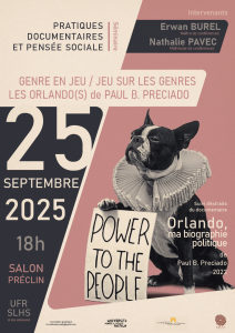 Affiche Orlando